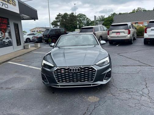 2021 Audi S5 3.0T Premium Plus
