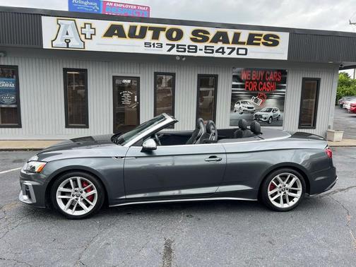 2021 Audi S5 3.0T Premium Plus