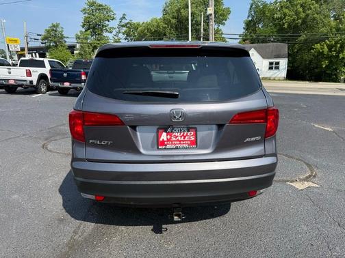 2017 Honda Pilot EX-L