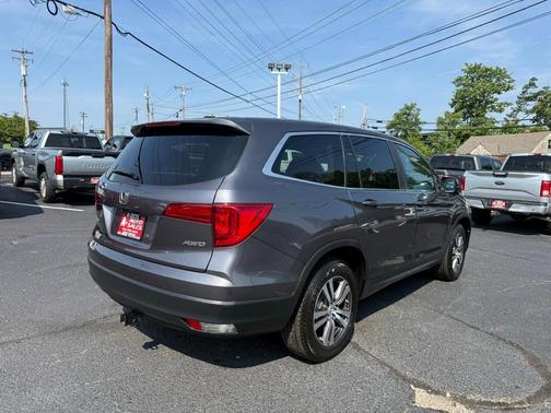 2017 Honda Pilot EX-L