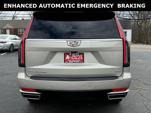 2021 Cadillac Escalade Premium Luxury