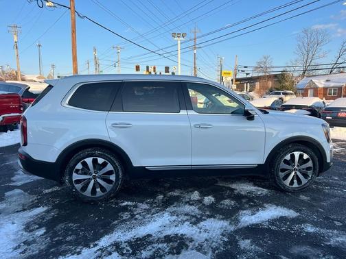 2020 Kia Telluride SX