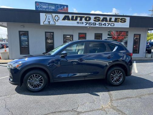 2019 Mazda CX-5 Touring