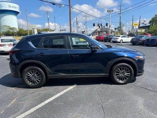 2019 Mazda CX-5 Touring