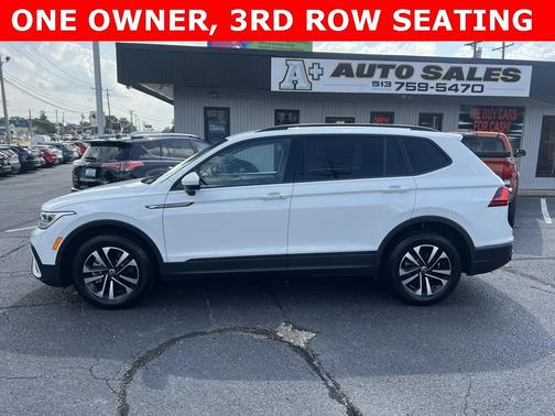 2023 Volkswagen Tiguan 2.0T S