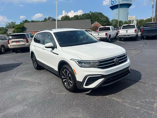 2023 Volkswagen Tiguan 2.0T S