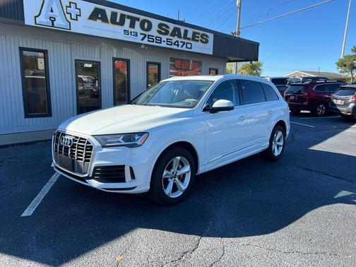 2022 Audi Q7 55 Premium