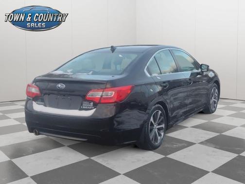 2016 Subaru Legacy Limited