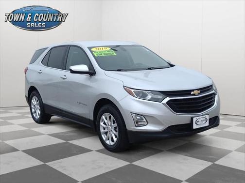 2019 Chevrolet Equinox 1LT