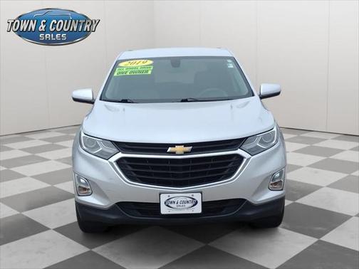 2019 Chevrolet Equinox 1LT