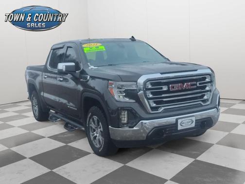 2021 GMC Sierra 1500 SLT
