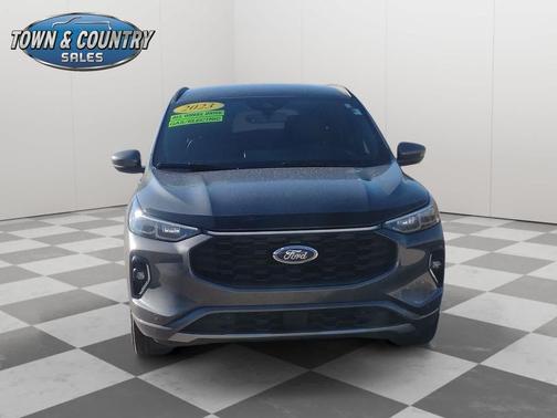 2023 Ford Escape ST-Line Elite