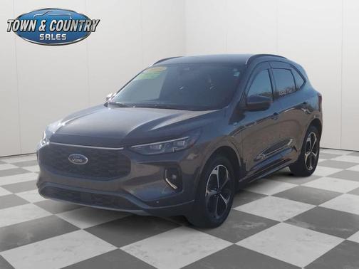 2023 Ford Escape ST-Line Elite