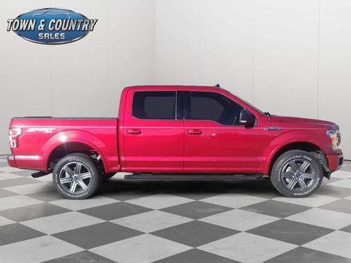 2020 Ford F-150 XLT