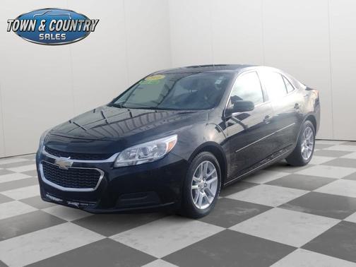 2016 Chevrolet Malibu Limited LT