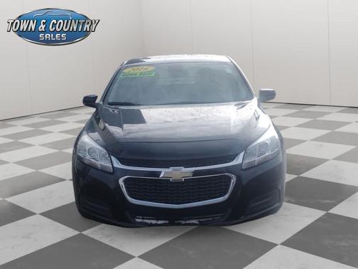 2016 Chevrolet Malibu Limited LT