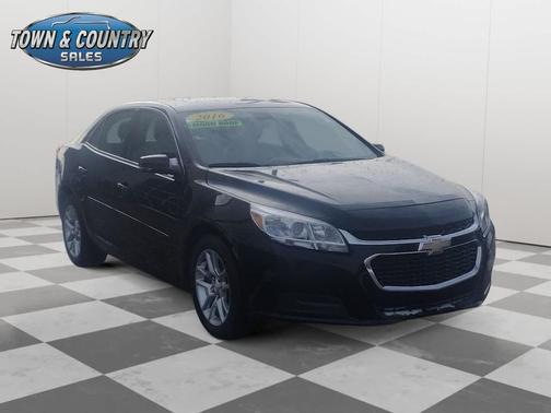 2016 Chevrolet Malibu Limited LT