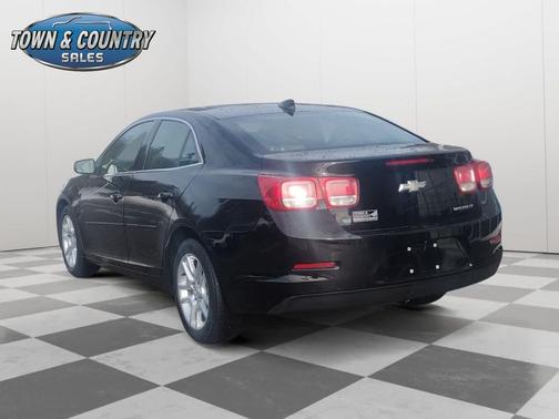 2016 Chevrolet Malibu Limited LT