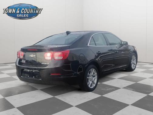 2016 Chevrolet Malibu Limited LT