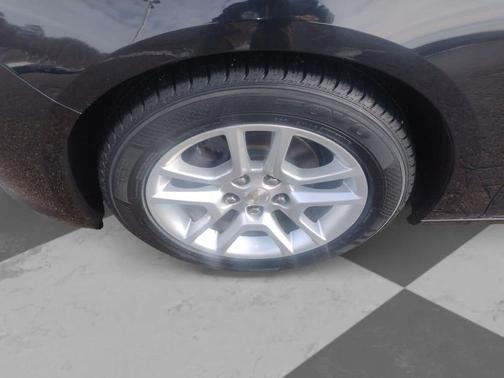 2016 Chevrolet Malibu Limited LT