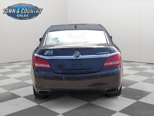 2014 Buick LaCrosse Premium 1