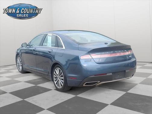 2019 Lincoln MKZ Hybrid Reserve