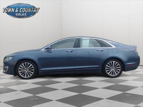 2019 Lincoln MKZ Hybrid Reserve