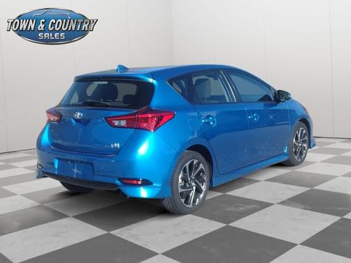 2017 Toyota Corolla iM Base