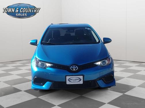 2017 Toyota Corolla iM Base