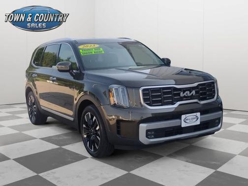 2023 Kia Telluride SX