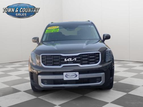 2023 Kia Telluride SX