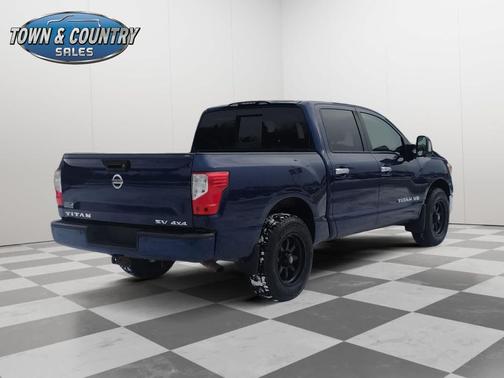 2018 Nissan Titan PRO-4X