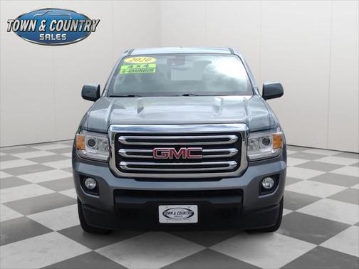2020 GMC Canyon SLE