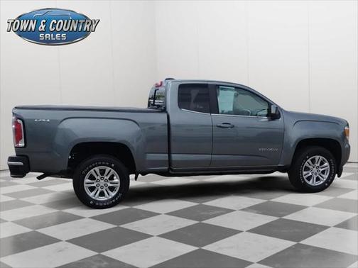 2020 GMC Canyon SLE
