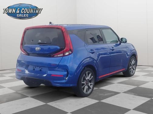 2020 Kia Soul GT-Line