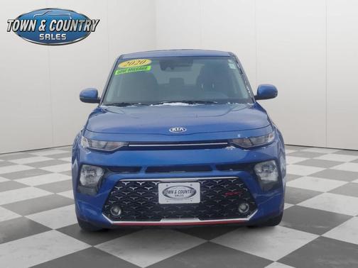 2020 Kia Soul GT-Line