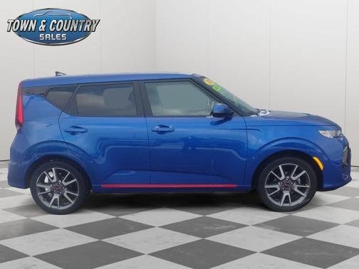 2020 Kia Soul GT-Line