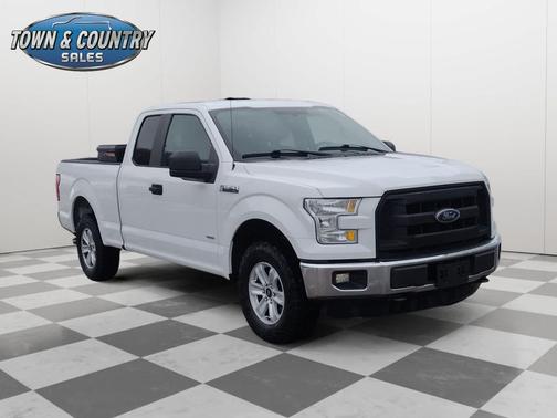 2016 Ford F-150 XL