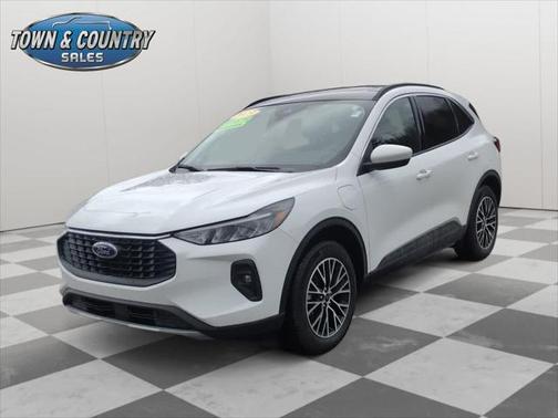 2023 Ford Escape PHEV Base