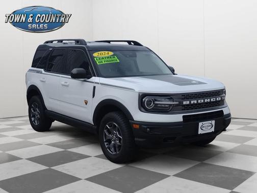 2024 Ford Bronco Sport Badlands