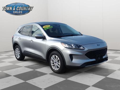 2021 Ford Escape SE