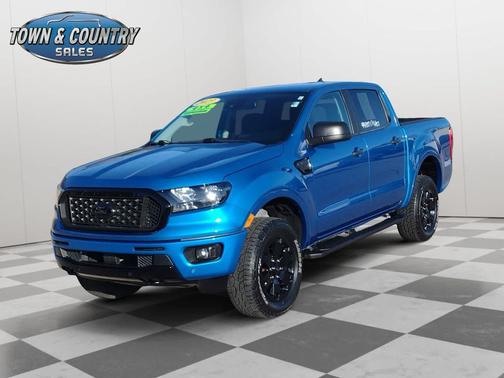 2023 Ford Ranger XLT