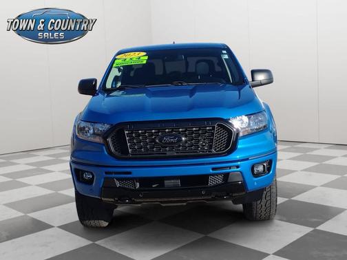 2023 Ford Ranger XLT