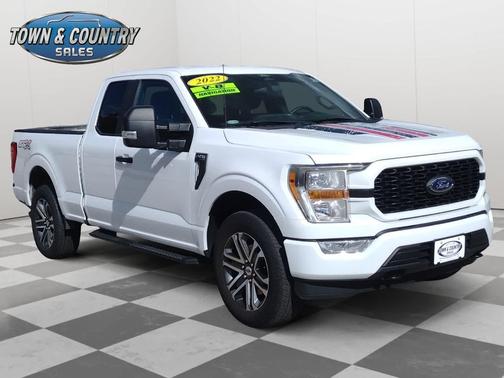 2022 Ford F-150 XL