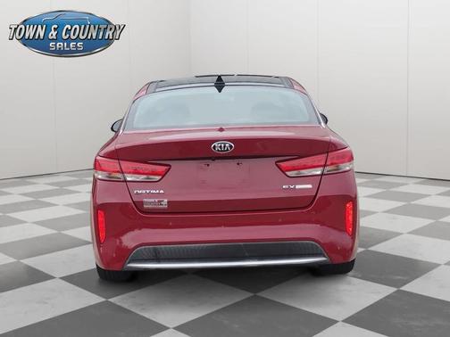 2017 Kia Optima Hybrid EX