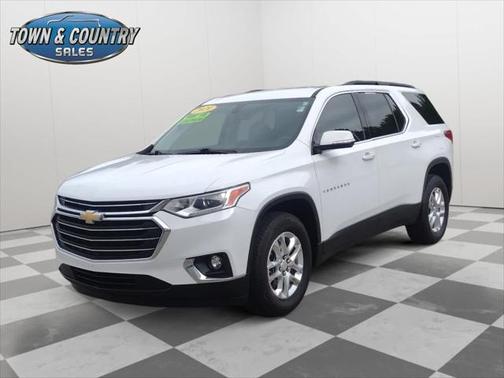 2020 Chevrolet Traverse LT Leather