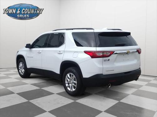 2020 Chevrolet Traverse LT Leather