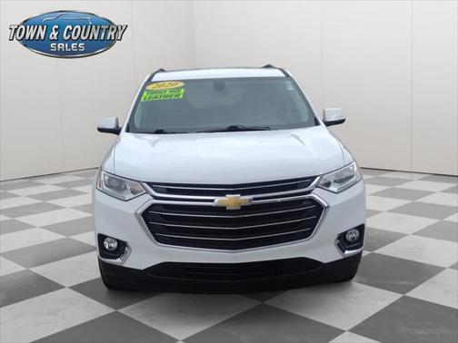 2020 Chevrolet Traverse LT Leather