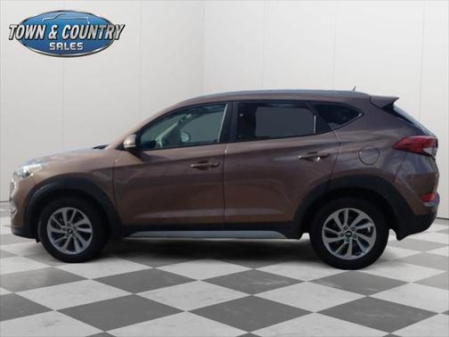 2017 Hyundai TUCSON Eco