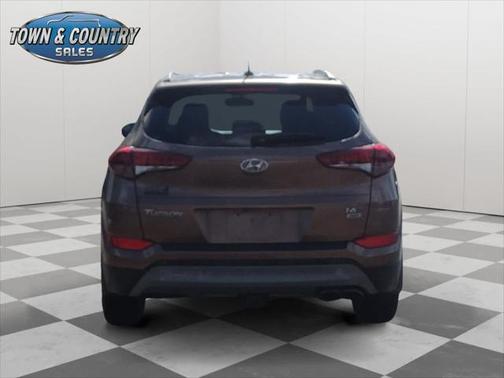 2017 Hyundai TUCSON Eco